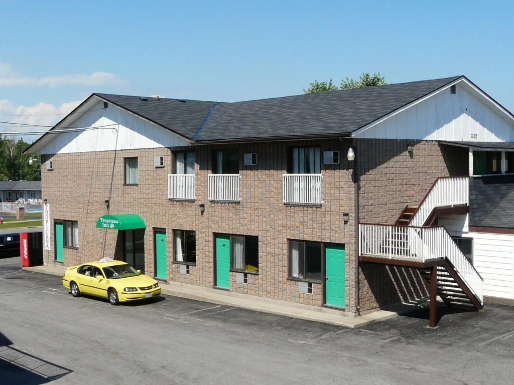 Tropicana Inn Niagara Şelalesi Dış mekan fotoğraf