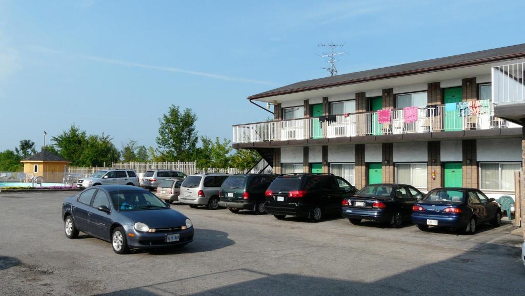 Tropicana Inn Niagara Şelalesi Dış mekan fotoğraf