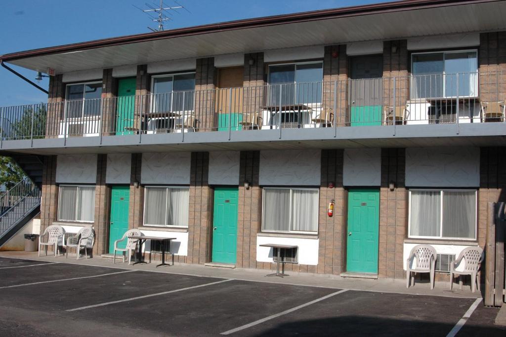 Tropicana Inn Niagara Şelalesi Dış mekan fotoğraf