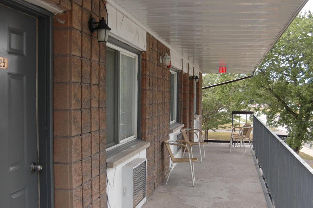 Tropicana Inn Niagara Şelalesi Dış mekan fotoğraf