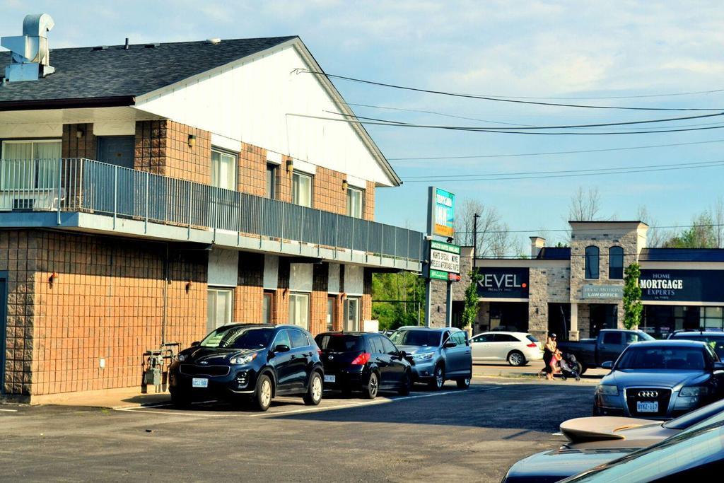 Tropicana Inn Niagara Şelalesi Dış mekan fotoğraf