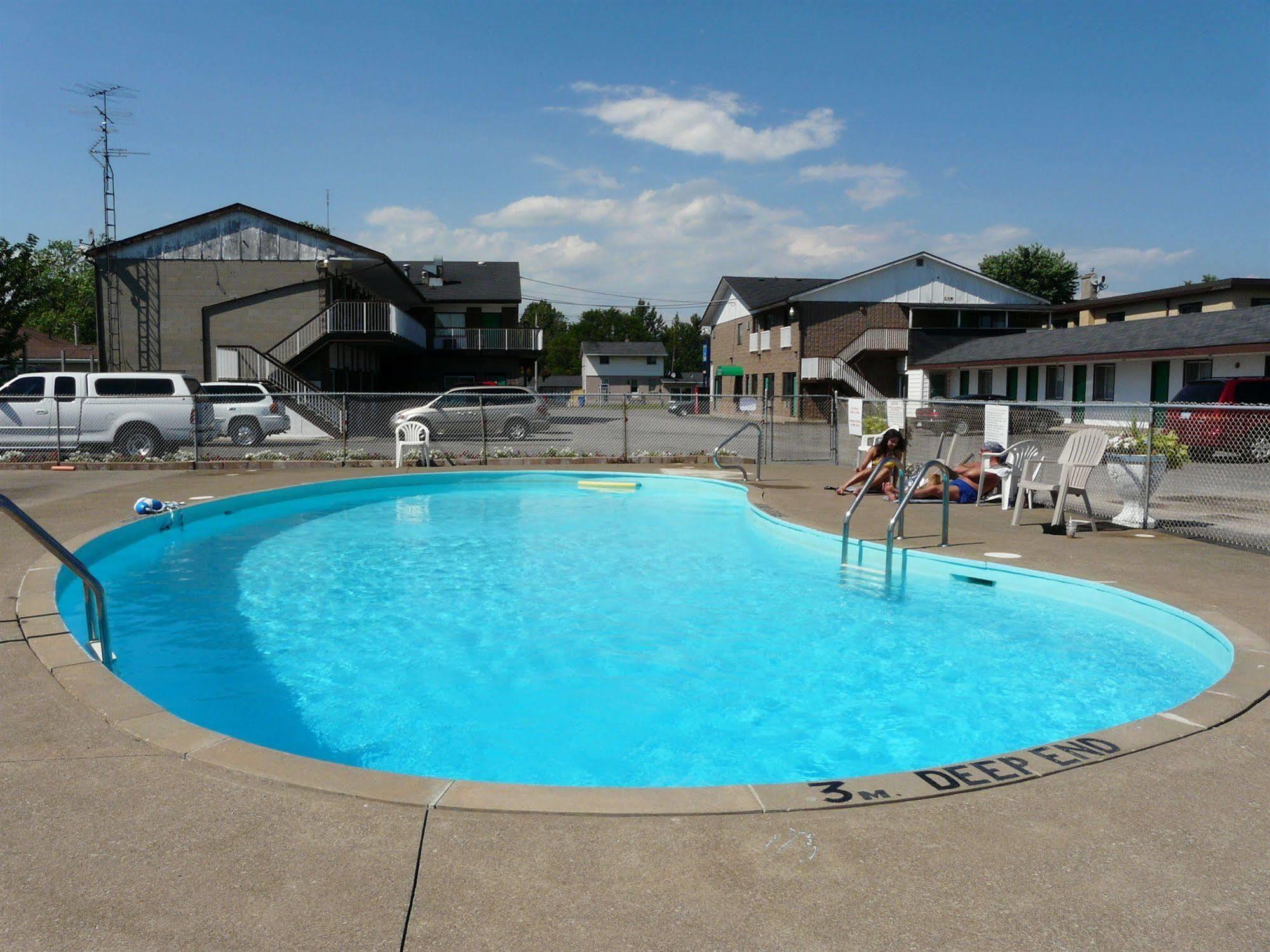 Tropicana Inn Niagara Şelalesi Dış mekan fotoğraf