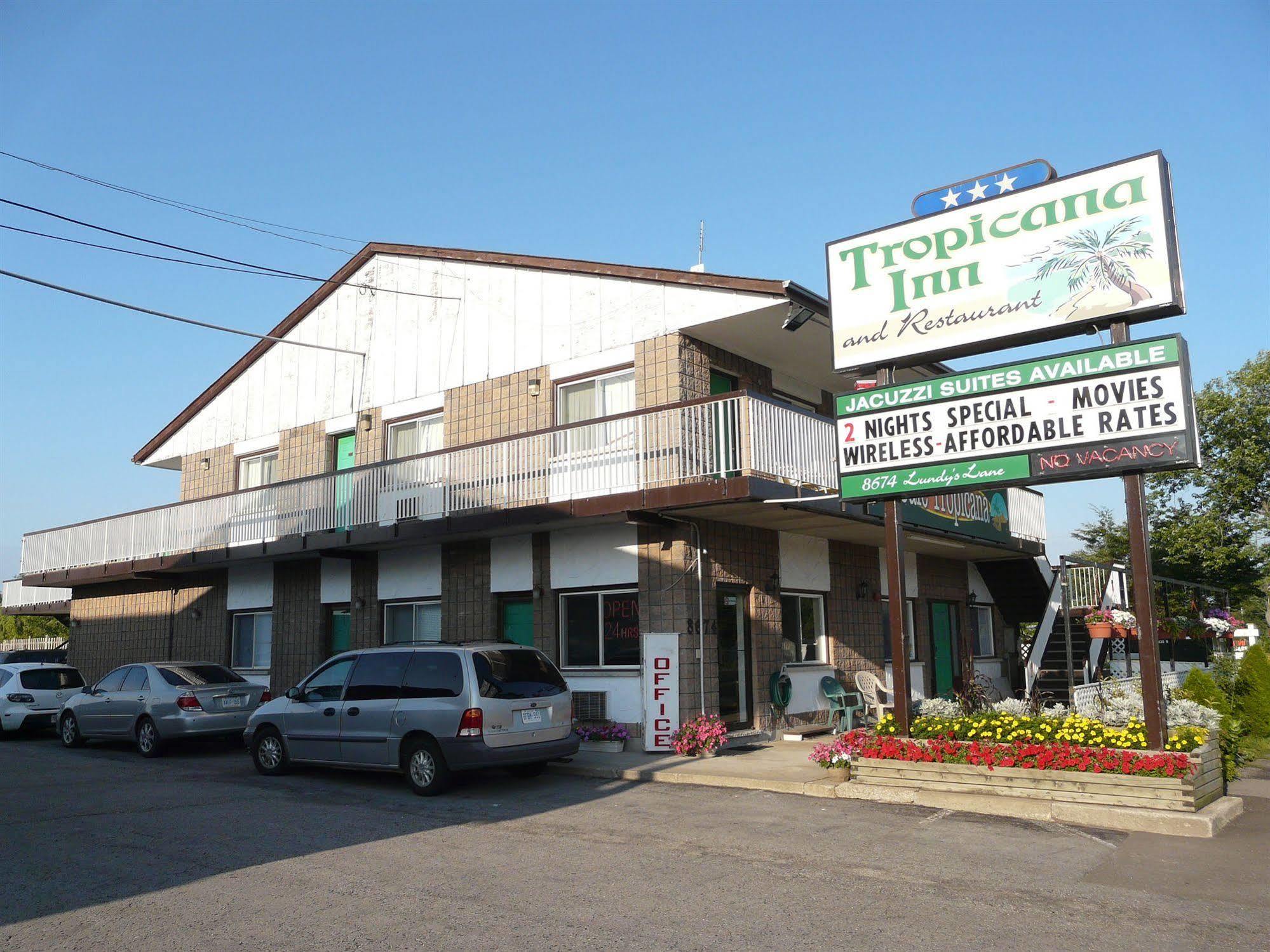 Tropicana Inn Niagara Şelalesi Dış mekan fotoğraf
