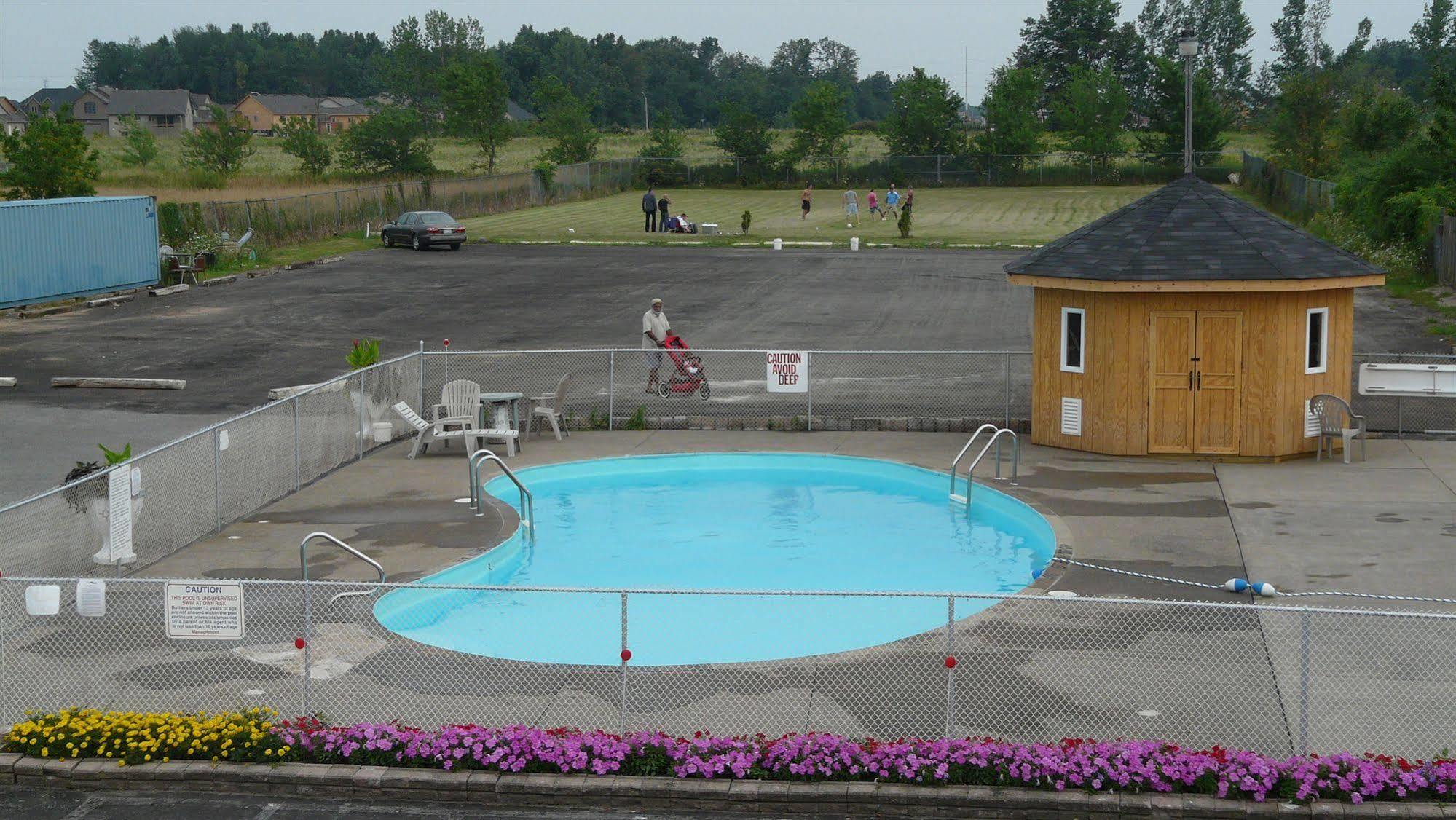 Tropicana Inn Niagara Şelalesi Dış mekan fotoğraf