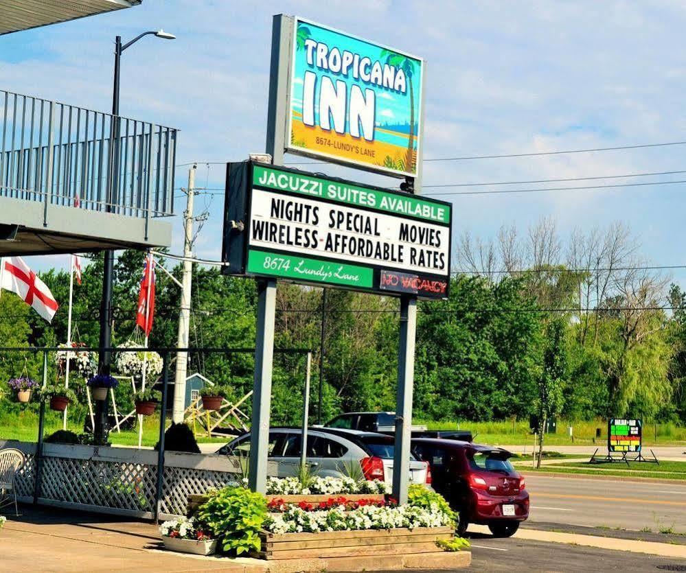 Tropicana Inn Niagara Şelalesi Dış mekan fotoğraf